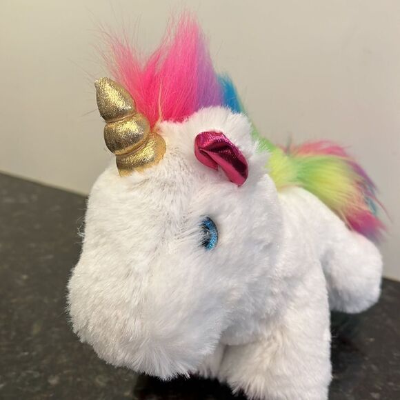 Klutz Craft & Snuggle My Pet Unicorn . Size 7” - Picture 2 of 7